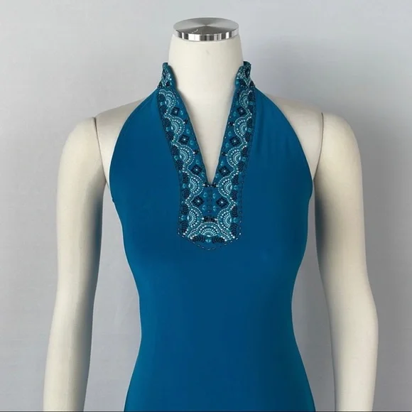 WHBM Sleeveless Knit Shift Dress Size XXSmall - Picture 6 of 13